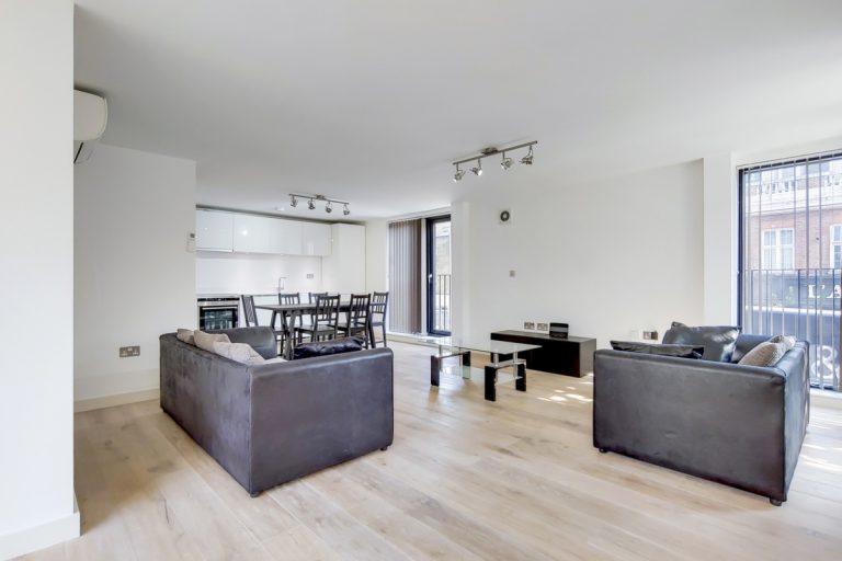 Putney Bridge Road, Wandsworth, London