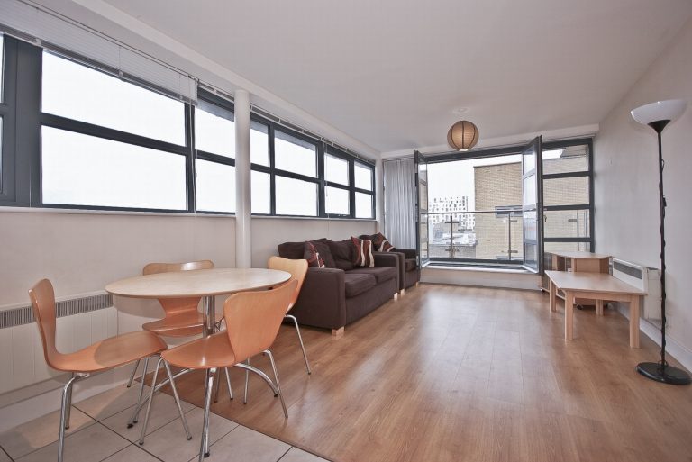 Clapham Park Road, Clapham, London