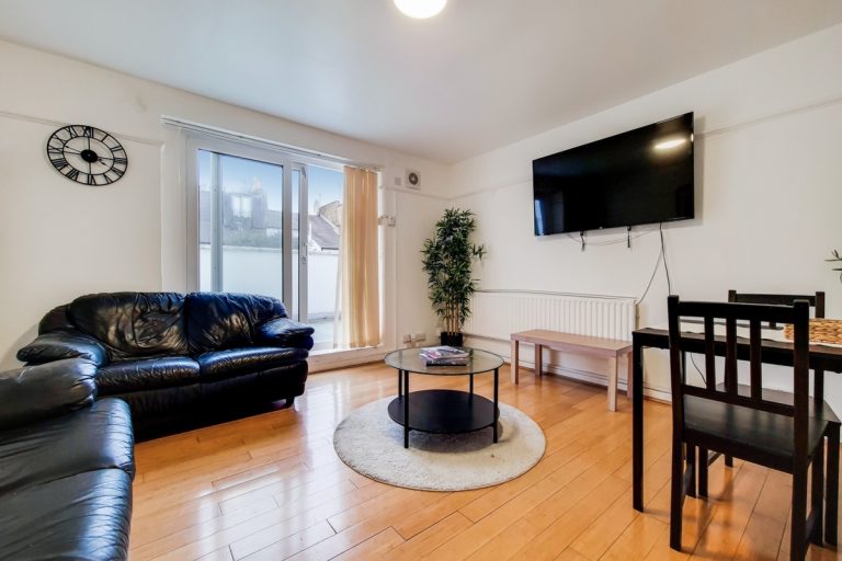 Gironde Road, Fulham, London