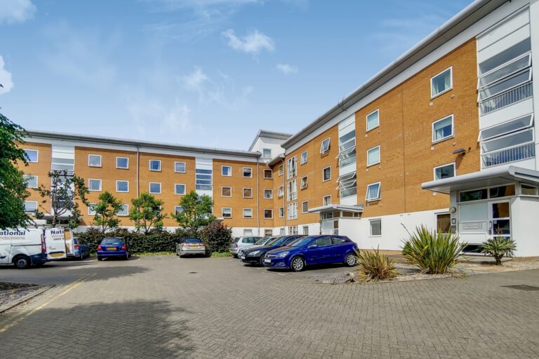 Woolwich Manor Way, London