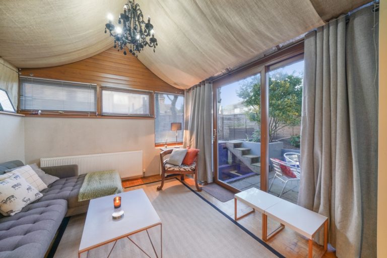 St Anthonys Close, London